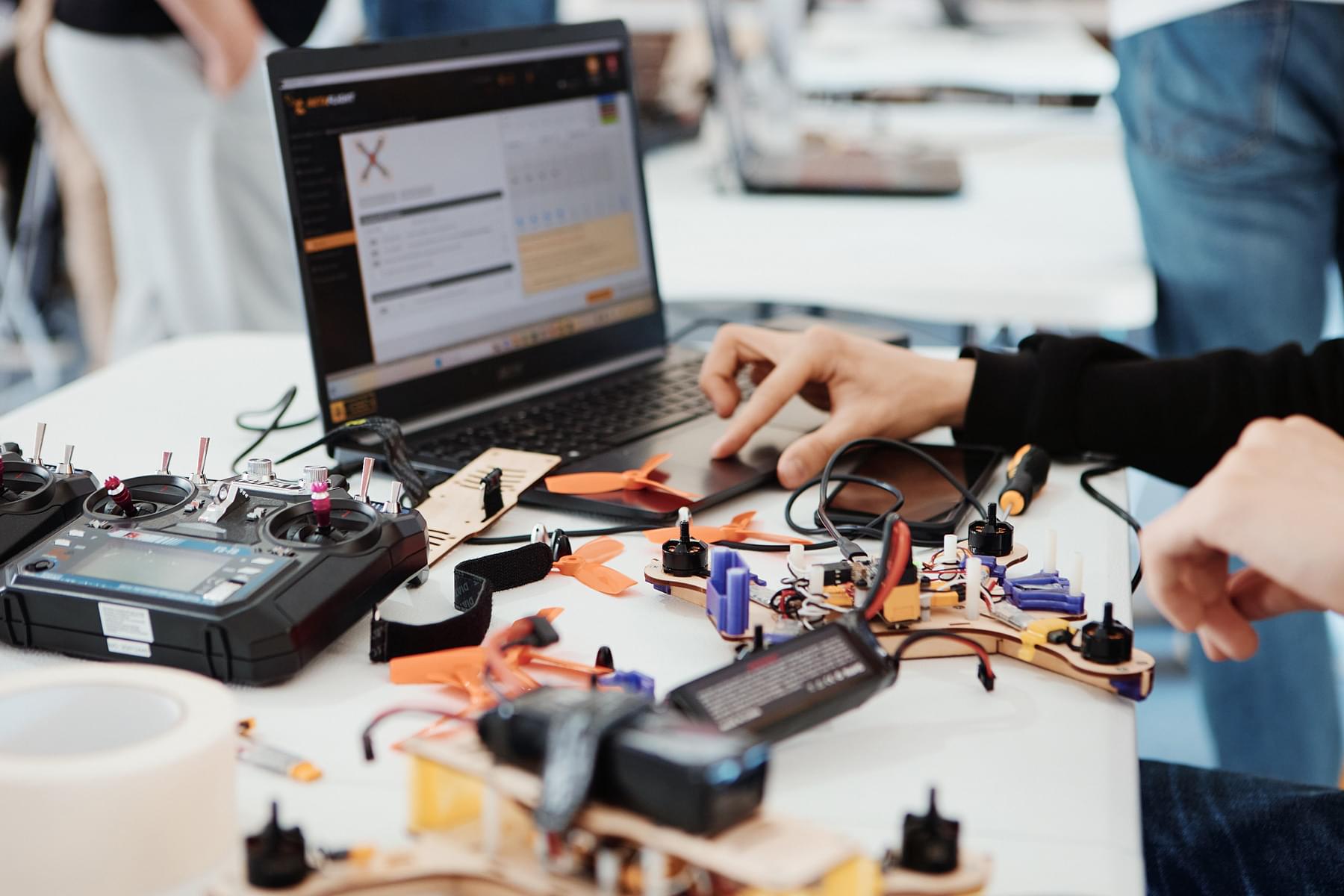 project demonstration